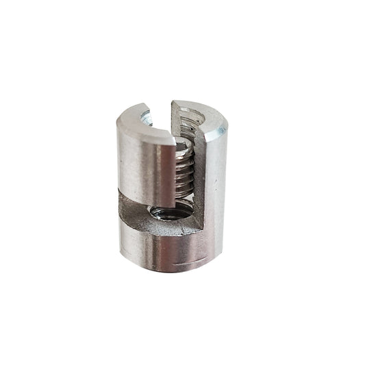3mm Multi Angle Cross Clip (suitable for 2.5mm & 3mm Cable & Rod) - 208.900.003
