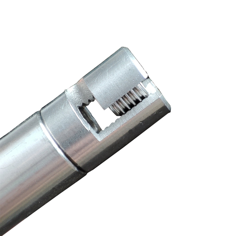TECNI® PRO Stainless Steel Multi Angle Cross Trellis Fitting - 208.635.100