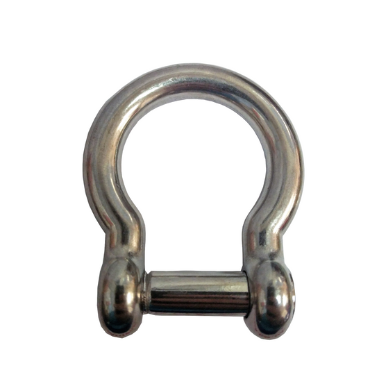 Stainless Bow Shackle Allen Pin