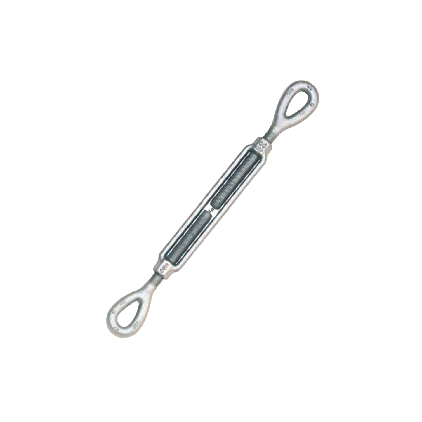 Crosby HG-226 Eye/Eye Galvanised Turnbuckles