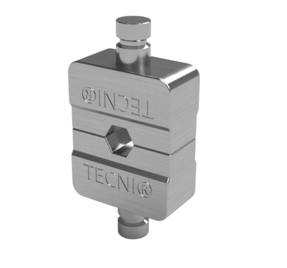 YCP 240C Hex Die Set for 4mm & 5mm Gym Fittings - 101.240.900