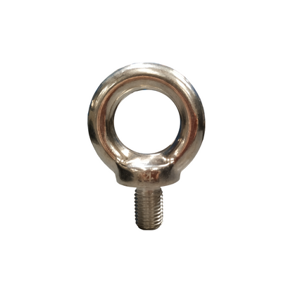 M8 A4-AISI 316 Stainless Steel Eyebolt COMMERCIAL- 308.110.008