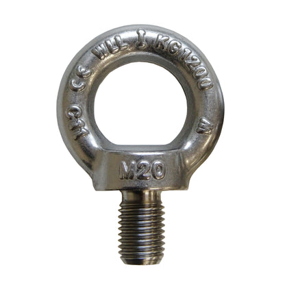 吊环螺栓-SS-M20-DIN580-LIFT