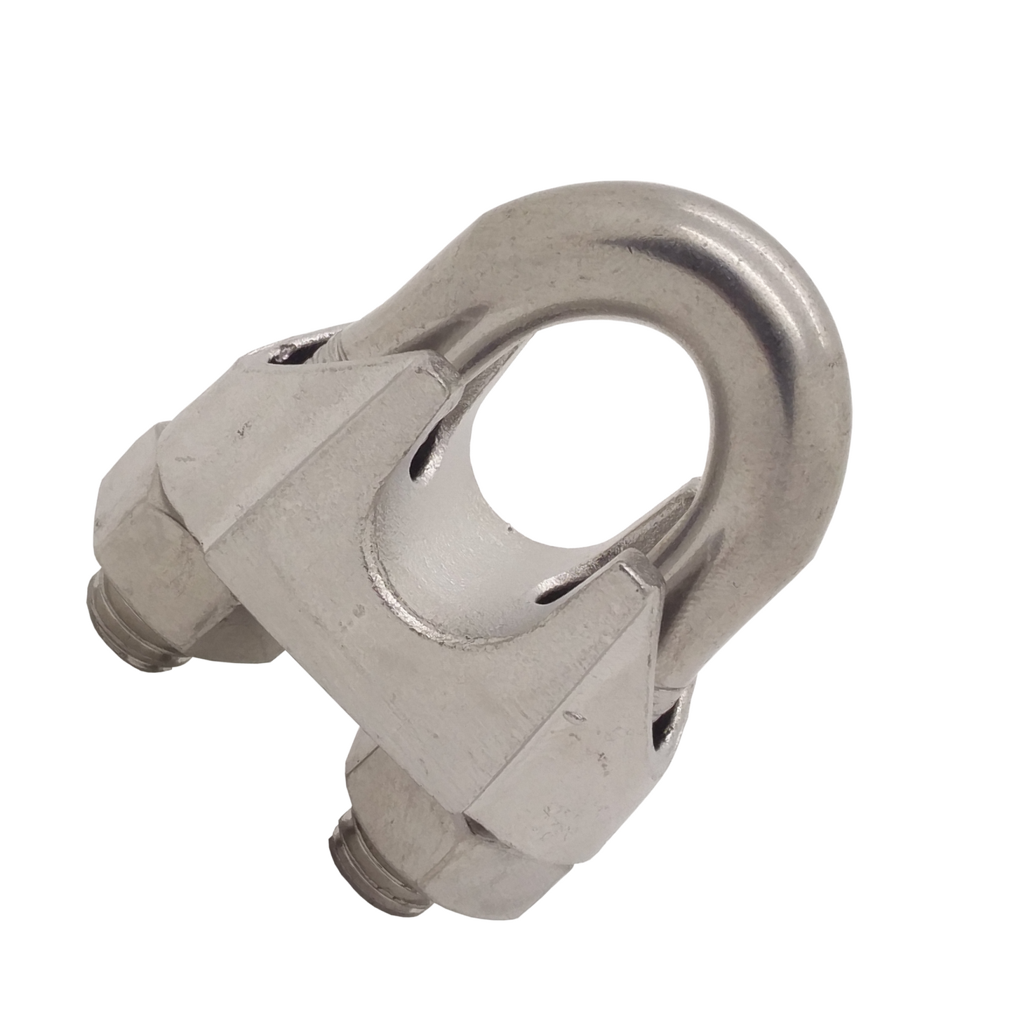 4mm/5mm Stainless Steel Wire Rope Clip/Grip - 309.010.005