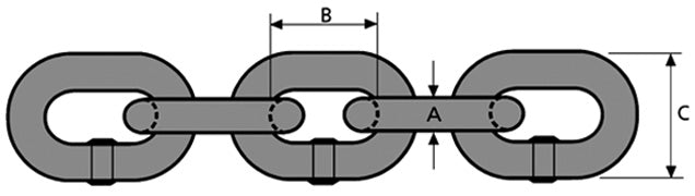 Grade 8 Lifting Chain