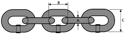 Grade 8 Lifting Chain