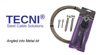 TECNI® 4mm Cable Balustrade Kits