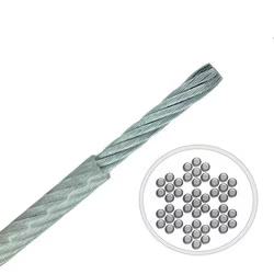 CABLE-GP-SS-PVC-CLR-77-2-3