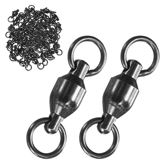 TECNI 9mm Swivel eye, fishing