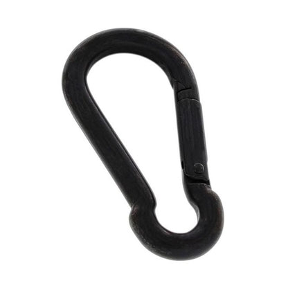Tecni Black Stainless Steel Carbine Hook