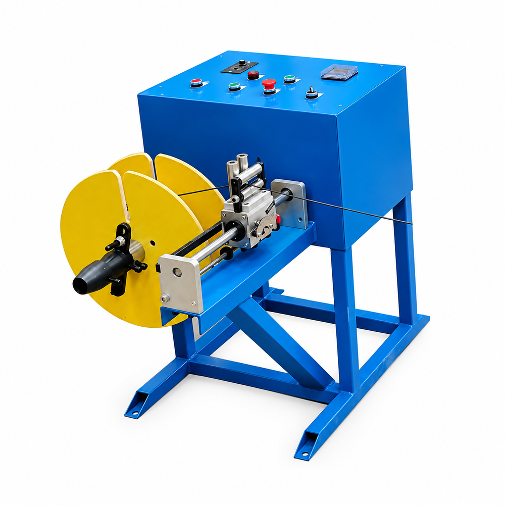 Automated Reeling Machines