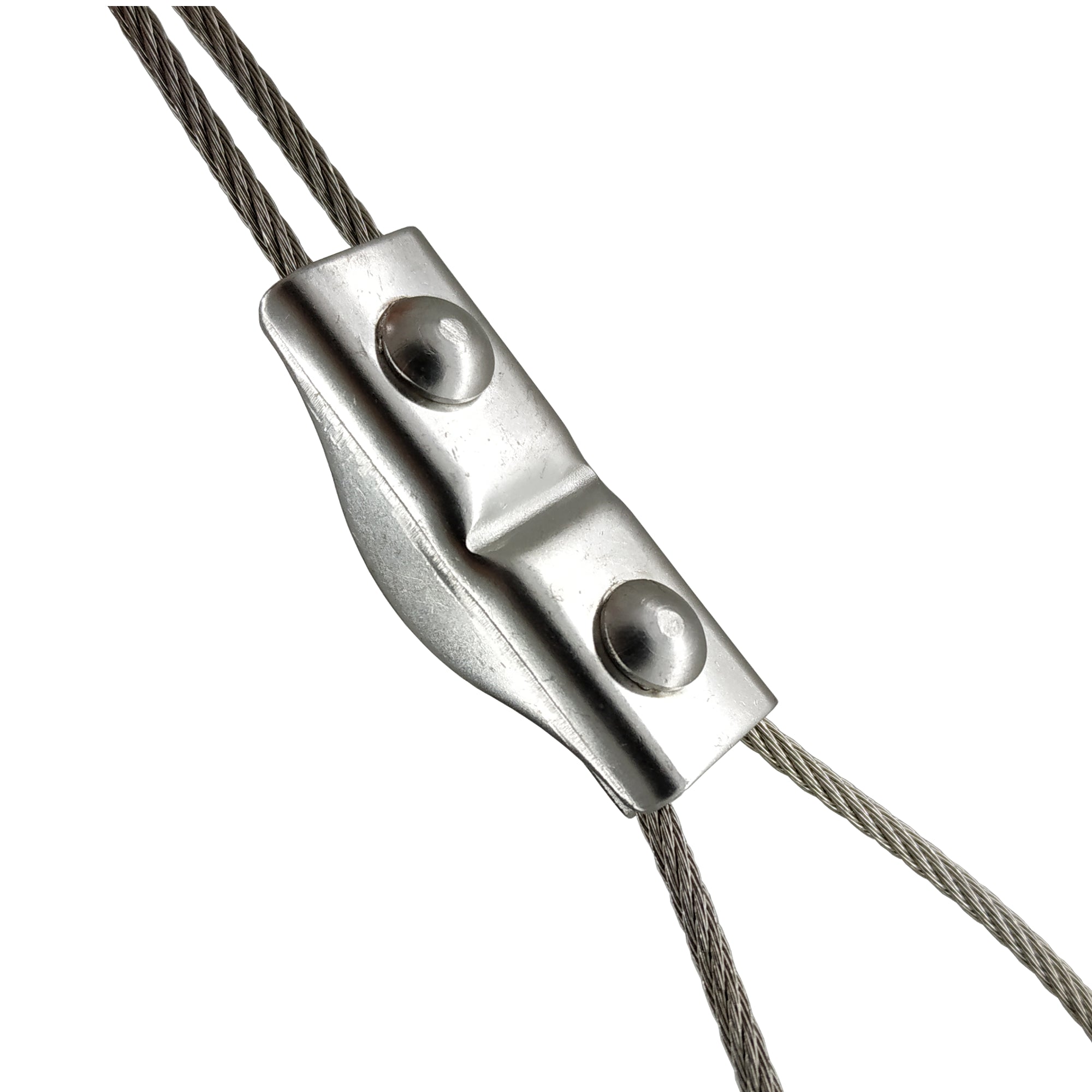 Irongrip Wire Rope Clamp BG-S-SS Stainless Clips – TECNI