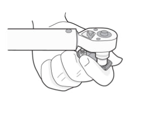 Irongrip Wire Rope Clamp BG-S-SS Stainless Clips