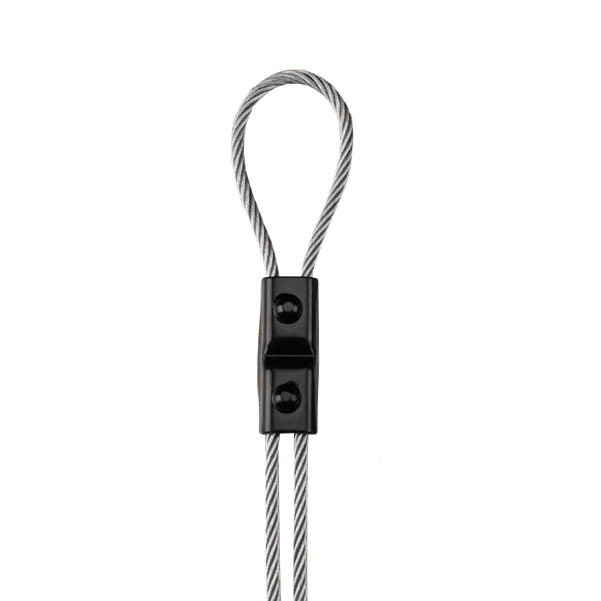 Irongrip Wire Rope Clamp BG-S Black Steel Clips – TECNI
