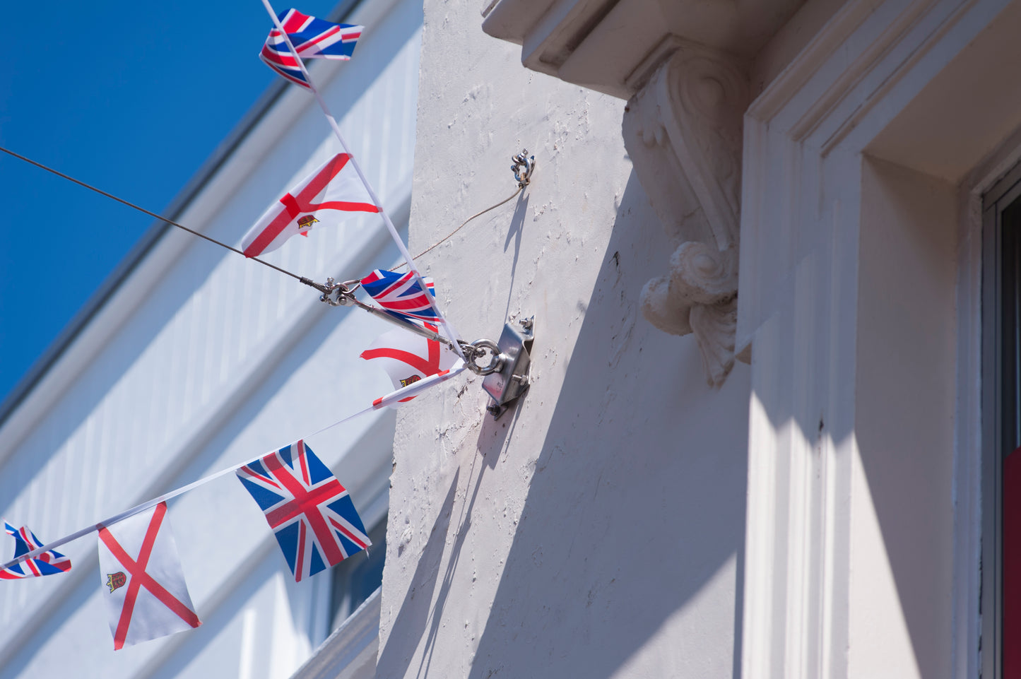 Stainless Steel & Galvanised Catenary Systems