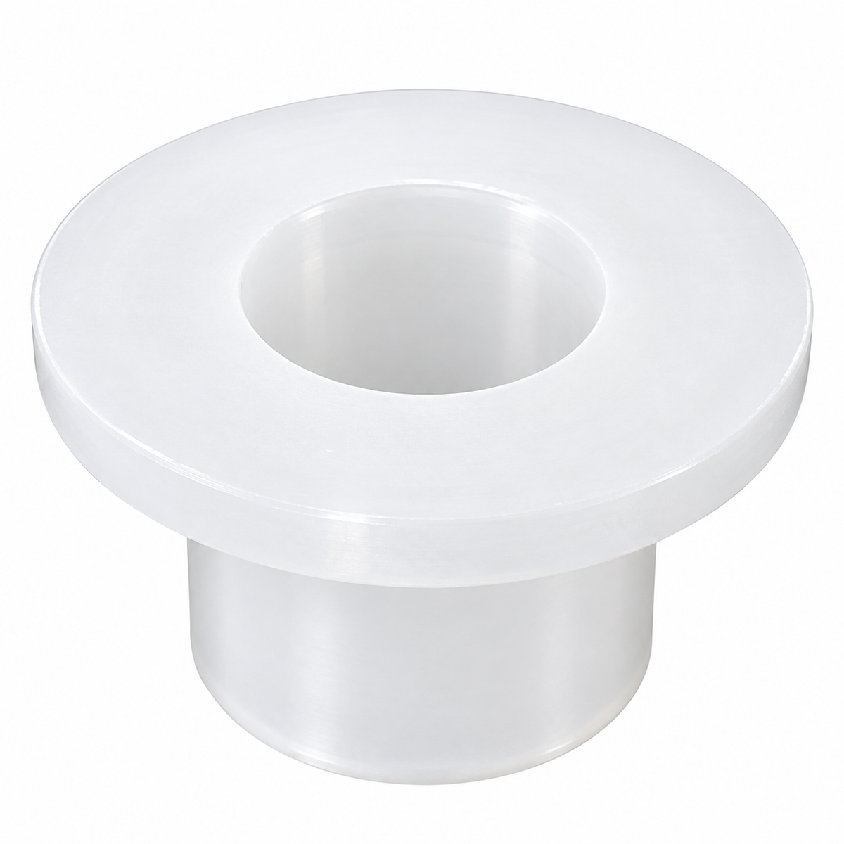 Natural Nylon Shoulder Washer 14mm x 8.2mm - 172.010.008