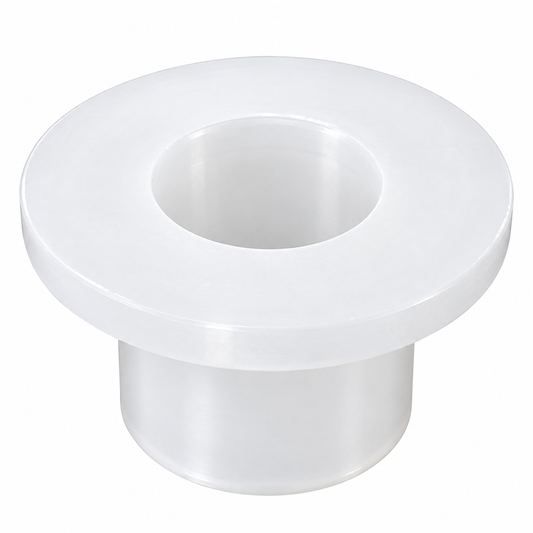 Natural Nylon Shoulder Washer 14mm x 8.2mm - 172.010.008