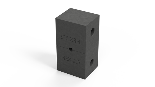 DIE-HEXLOC-2.5