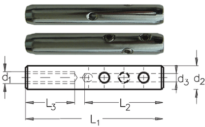 母头-SS-4-M6-LH-DIY