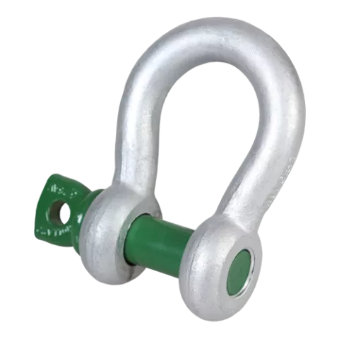 Green Pin® Bow Shackle SC - G4161