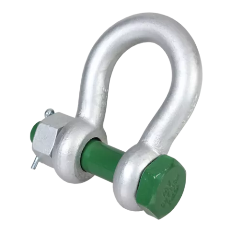 Green Pin® Bow Shackle BN - G4163