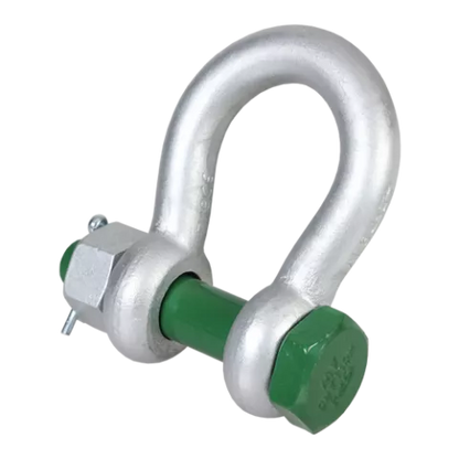 Green Pin® Bow Shackle BN - G4163