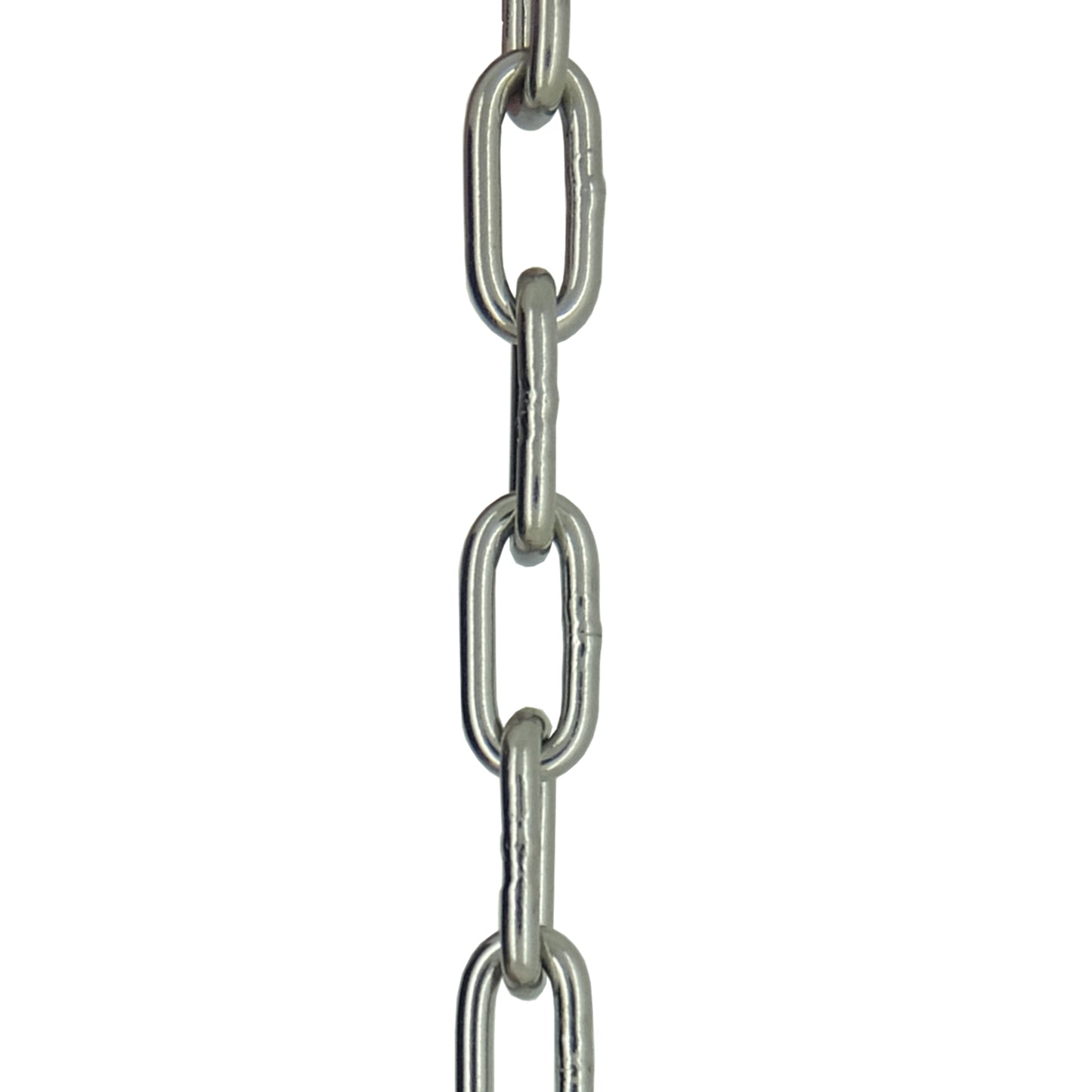 5mm x 35mm x 20mm Long Link A4-AISI 316 Stainless Steel Chain MBL 1000kgs - 208.301.405