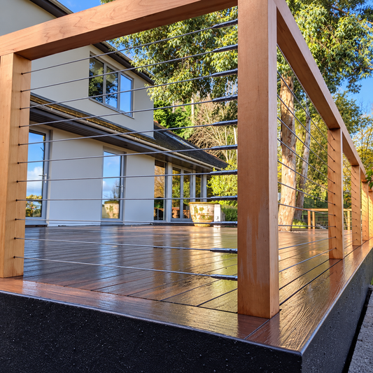 TECNI® 4mm Cable Balustrade Kits