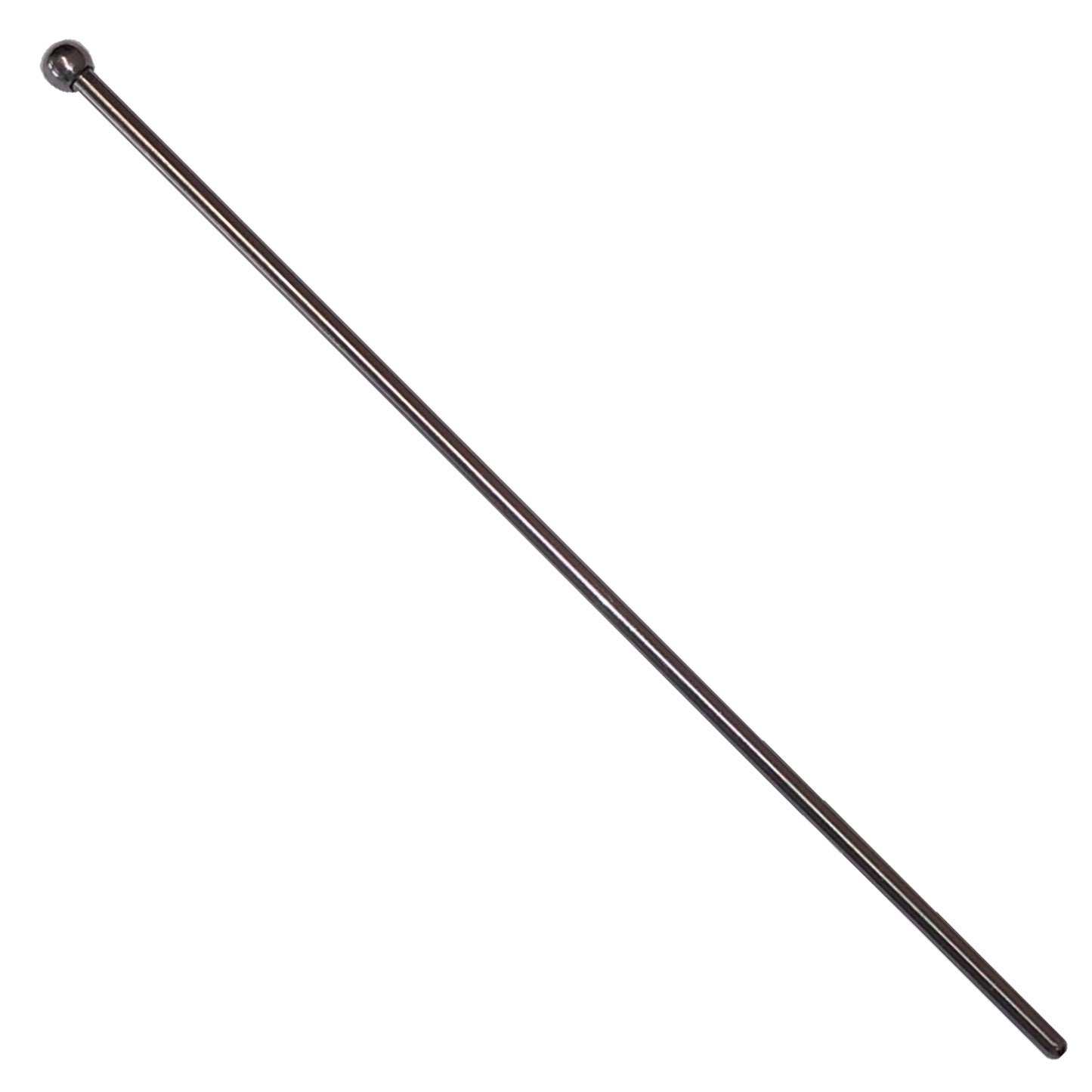 4mm Stainless Steel Plant Support Rod with Ball one end