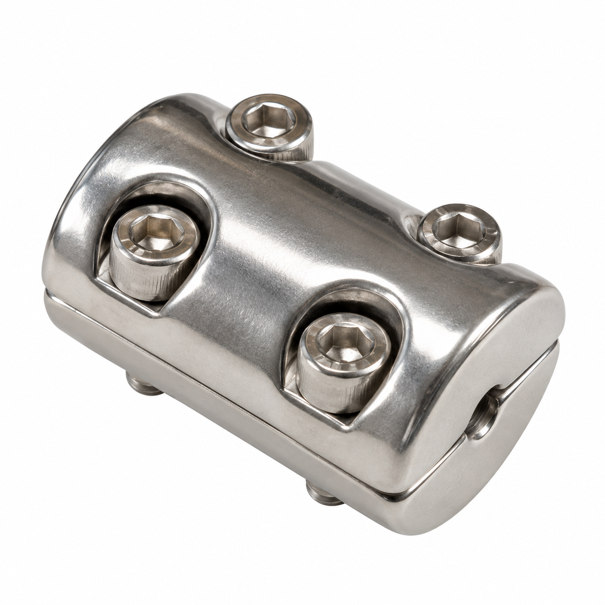 2 Part Clamping Ring Datasheet