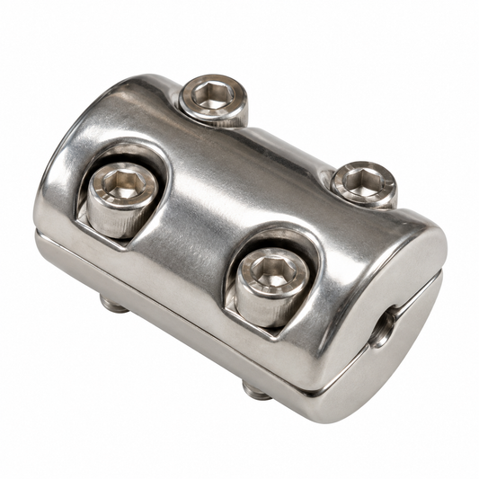 2 Part Clamping Ring Datasheet