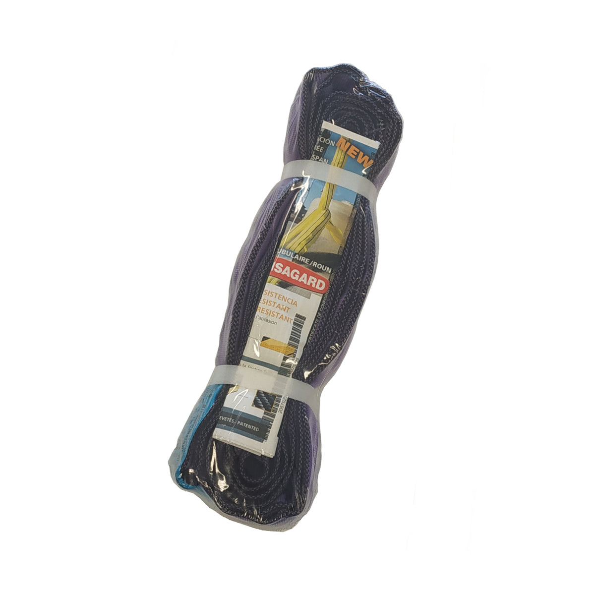 Photo of a singular ponsagard in packaging on white background. 