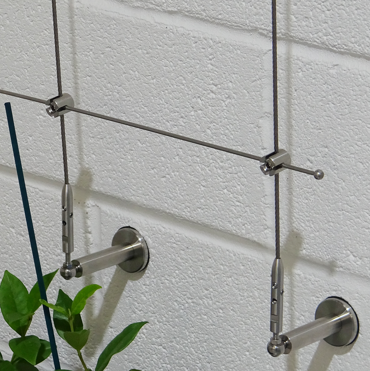 TECNI® Pro Stainless Cable & Rod Trellis Grid Kits