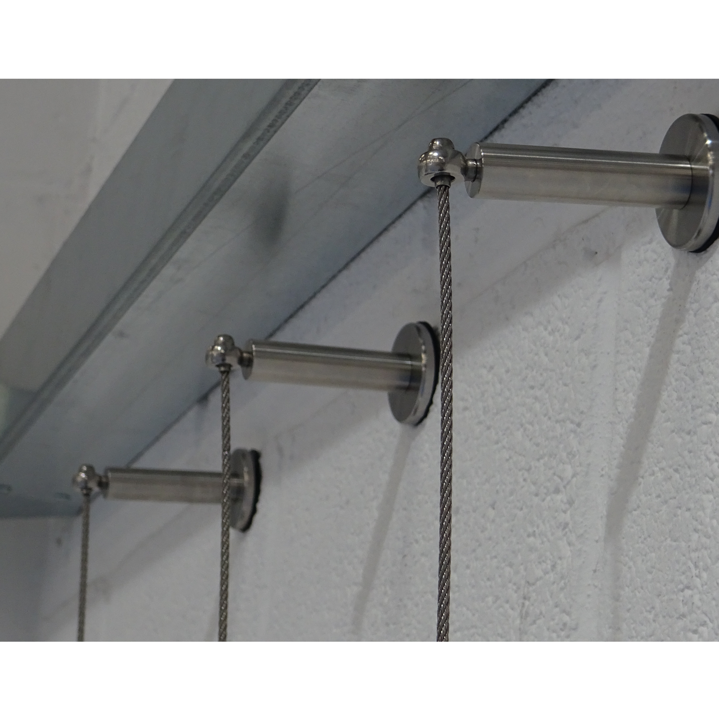 TECNI® Mini Pro Stainless Cable & Rod Trellis Grid Kits