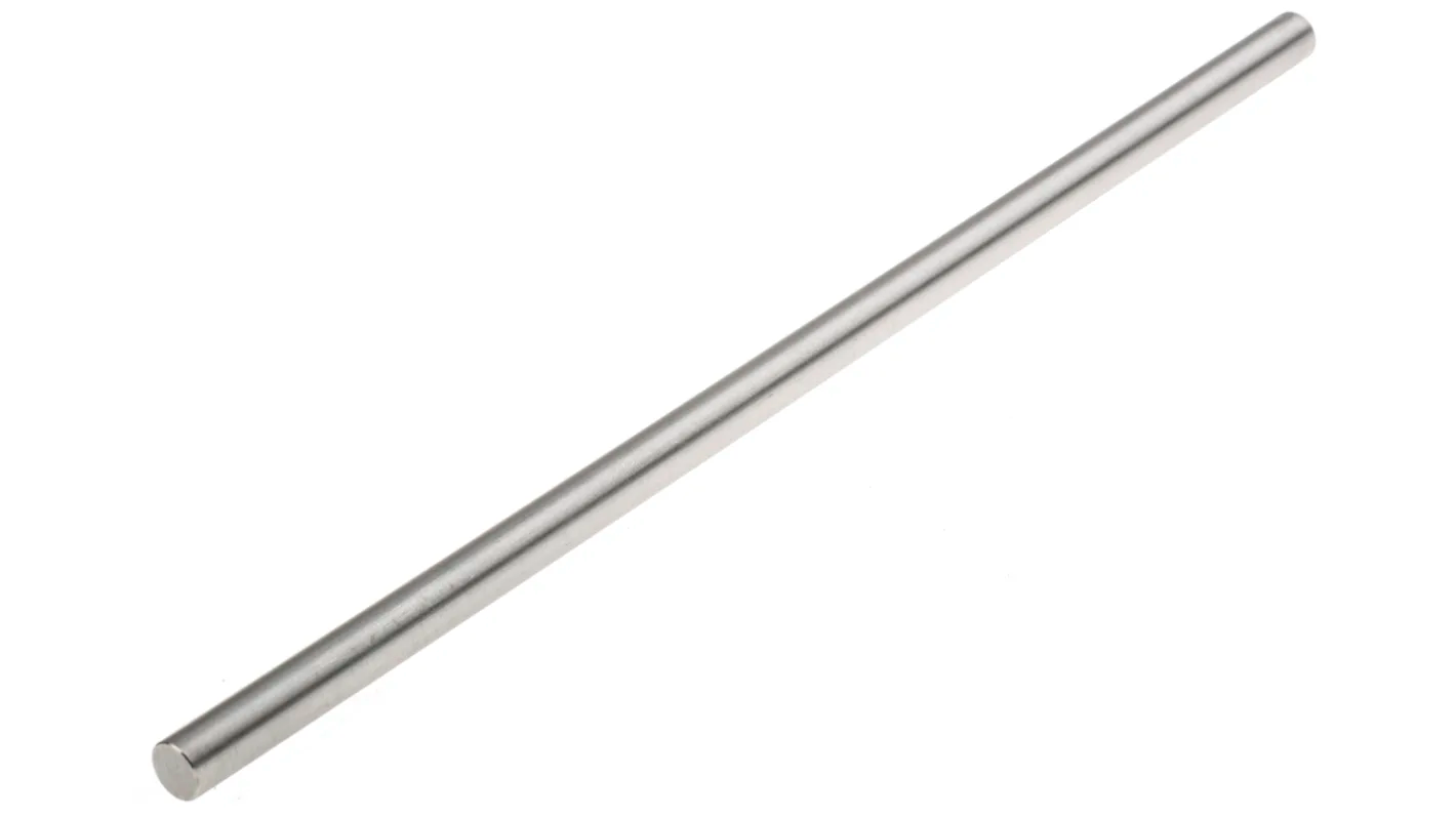 Metal rod on a white background - 150.000.002