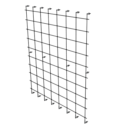 TECNI® Mini Pro Cable Trellis Grid Kits