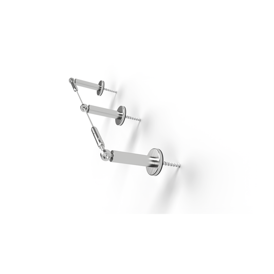 TECNI® Pro Cable Trellis Horizontal or Vertical