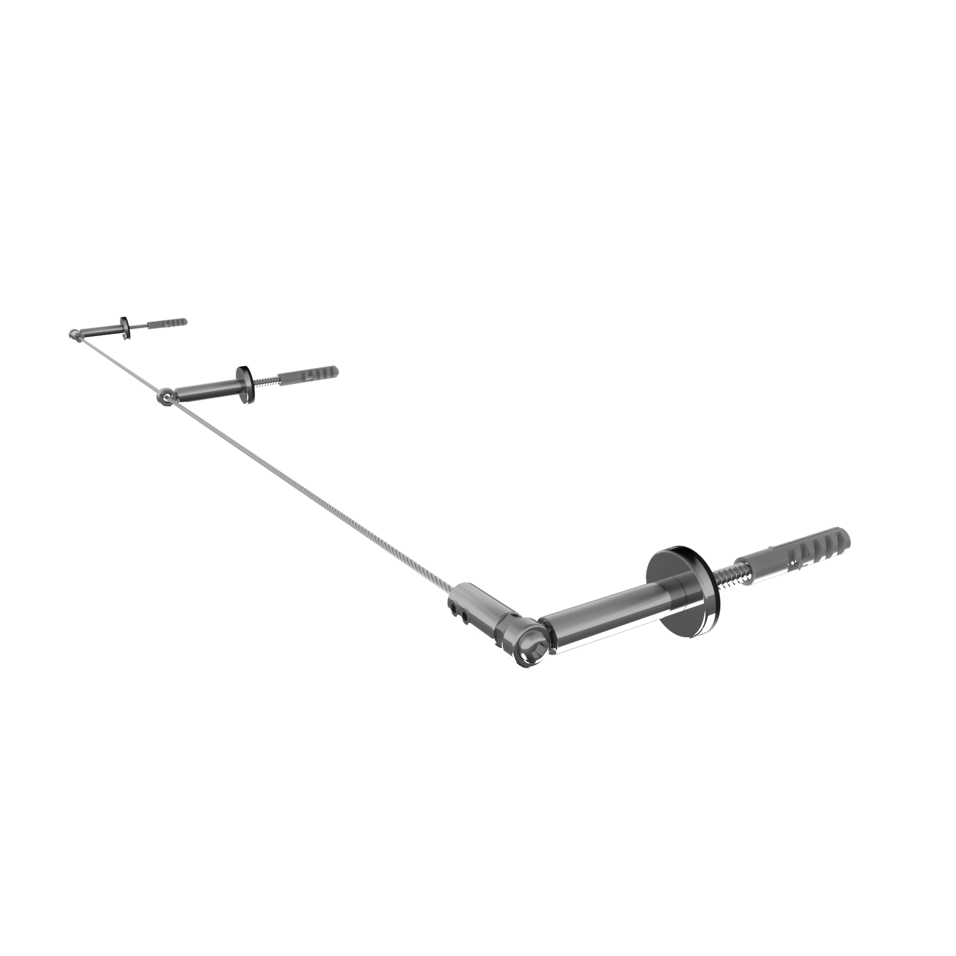 Rod Trellises TECNI® Cable & Rod Trellis Systems