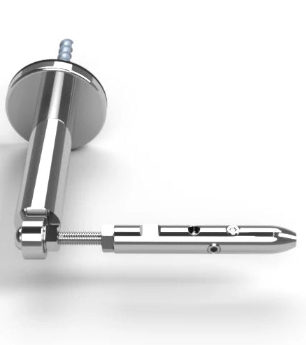 TECNI® PRO Stainless Steel Trellis Tension Pillar - 208.645.100
