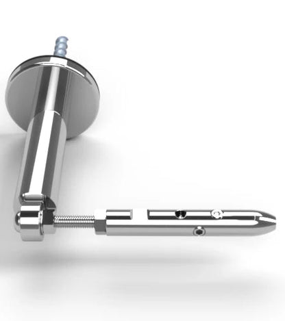 TECNI® PRO Stainless Steel Trellis Tension Pillar - 208.645.100