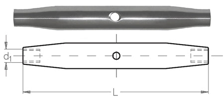 CUERPO-SS-M6-STD-DIN1478