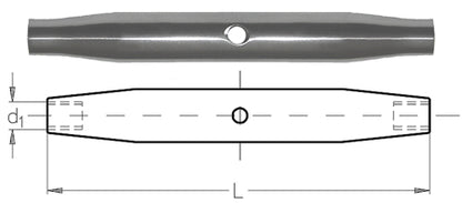 CUERPO-SS-M6-STD-DIN1478