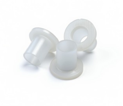 Natural Nylon Shoulder Washer 13mm x 6.5mm - 172.150.068