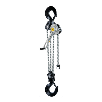 YaleERGO 360® Standard & UT Ratchet lever hoist