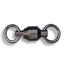 Swivel Eye Fitting on white background
