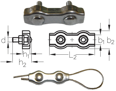 CLIP-SS-3-DUPLEX