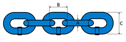 Grade 10 Lifting Chain