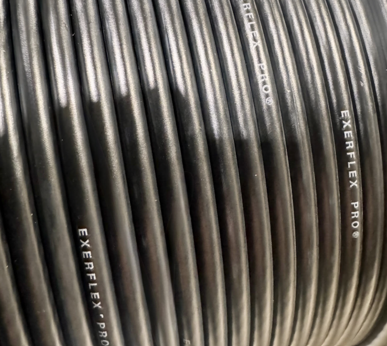 电缆-GP-GAL-NYL-BLK-719-4.8-6.3-EXERFLEXPRO