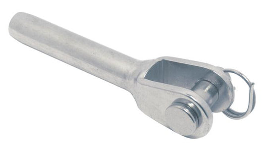 Stainless Swage Jaw Terminals Mini Type