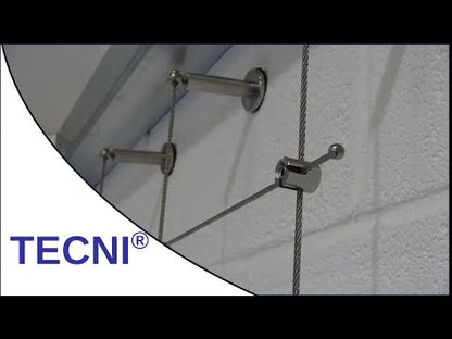 TECNI® Mini Pro Stainless Cable & Rod Trellis Grid Kits